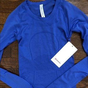 Lulu Lemon Swiftly Tech long sleeve